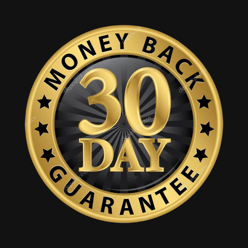 30 Money Back Guarantee