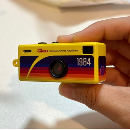Mini Retro Photo Camera