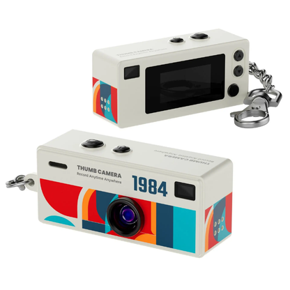 Mini Retro Photo Camera