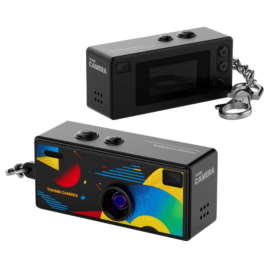 Mini Retro Photo Camera