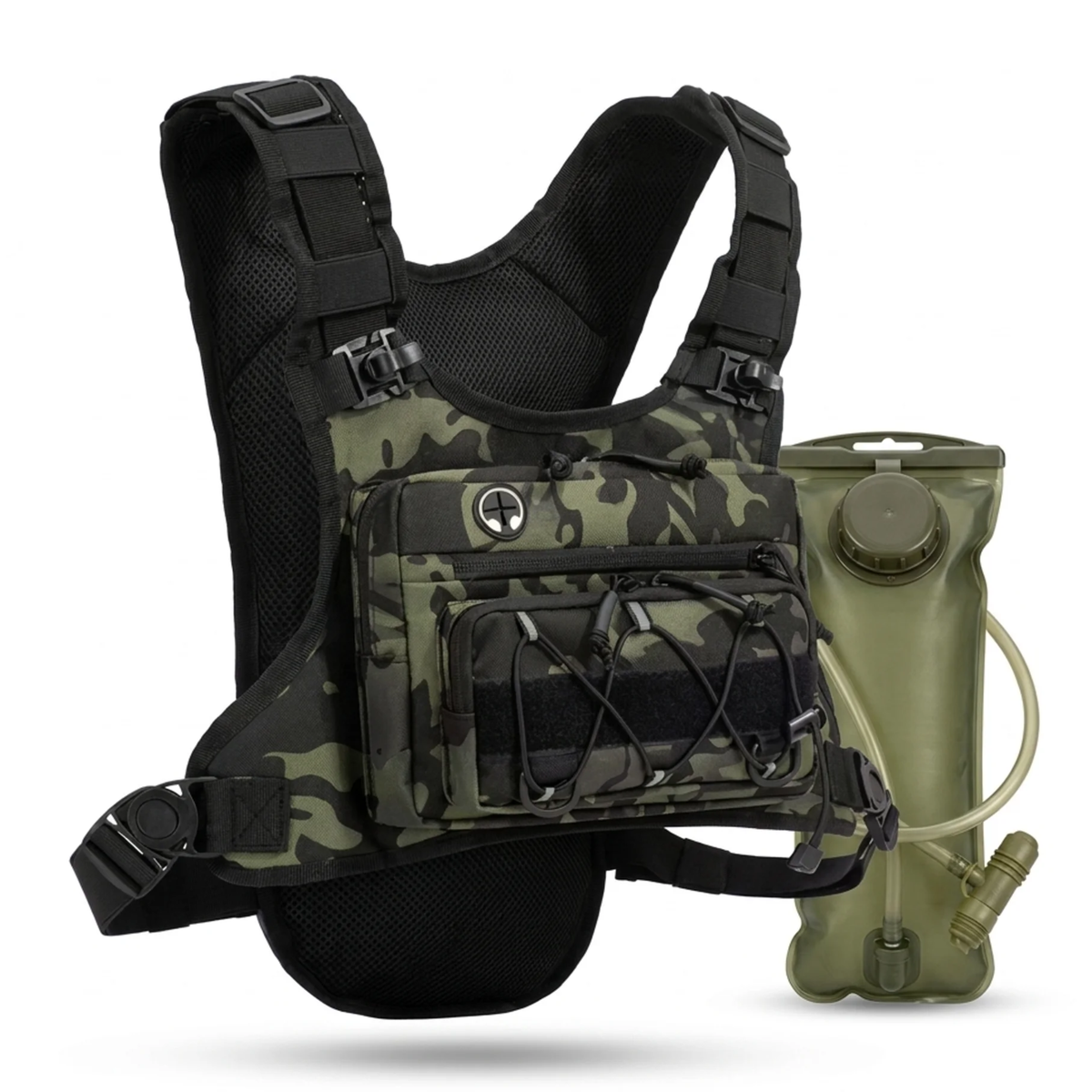 Hydravo Tactical Hydration Vest