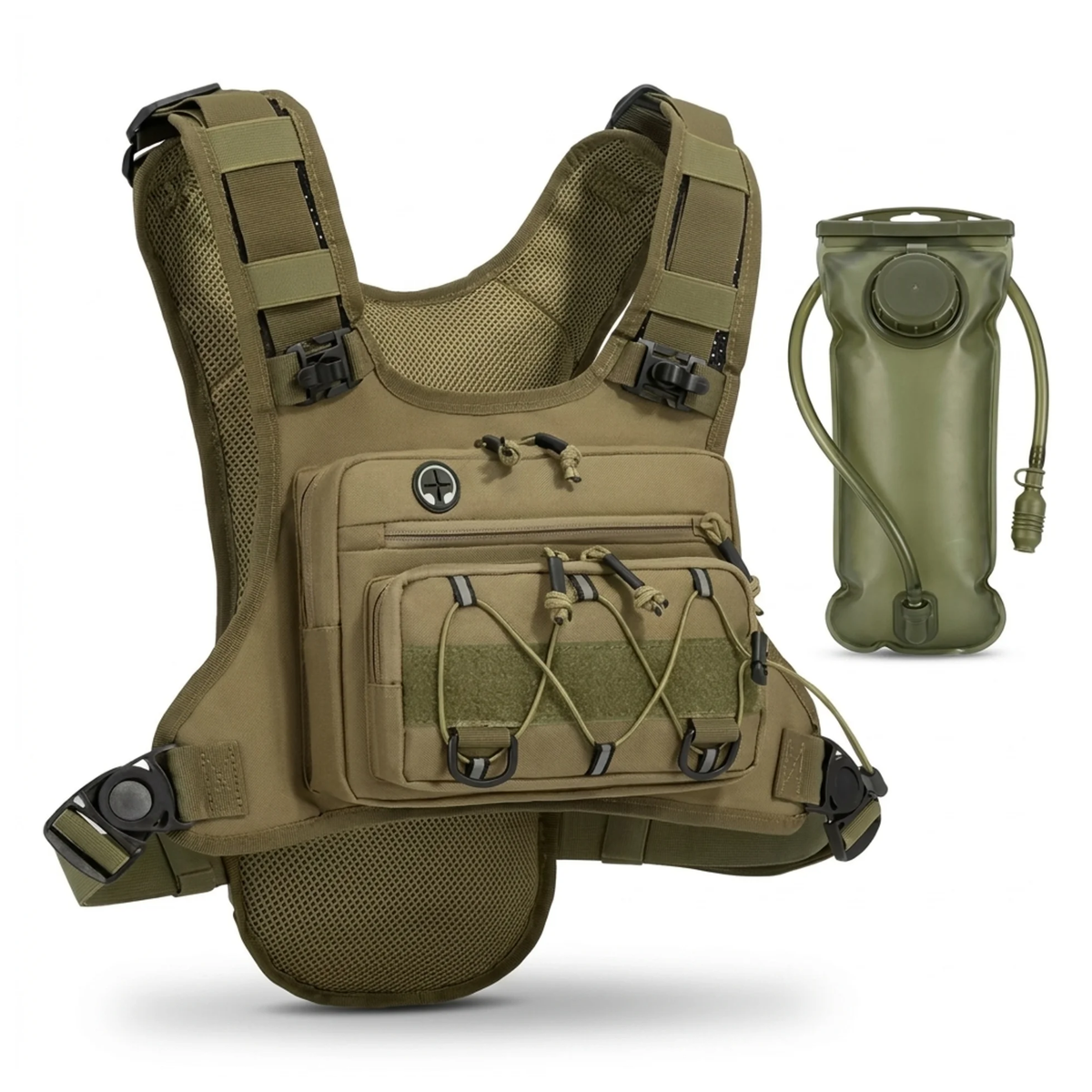 Hydravo Tactical Hydration Vest